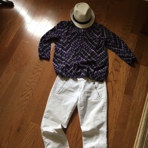 Dana Buchanan top. Size M.